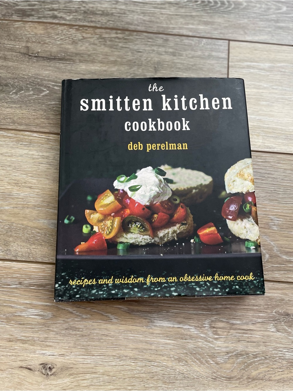 The Smitten Kitchen Cookbook - Black Cover